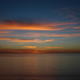 Imagen: Imagen: Puesta del sol en la playa de Somerton (Adelaida). Cloudia Spinner. Shutterstock